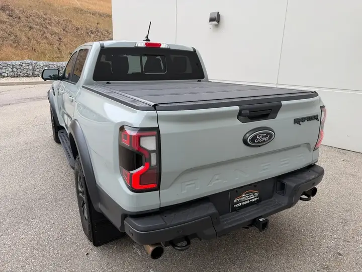 Ford Ranger 2024 photo 5