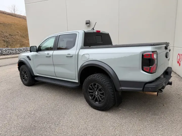 Ford Ranger 2024 photo 3