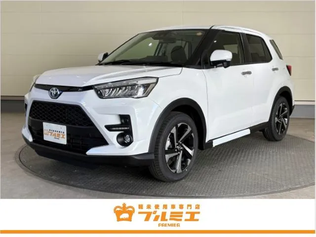 Toyota Rize Z