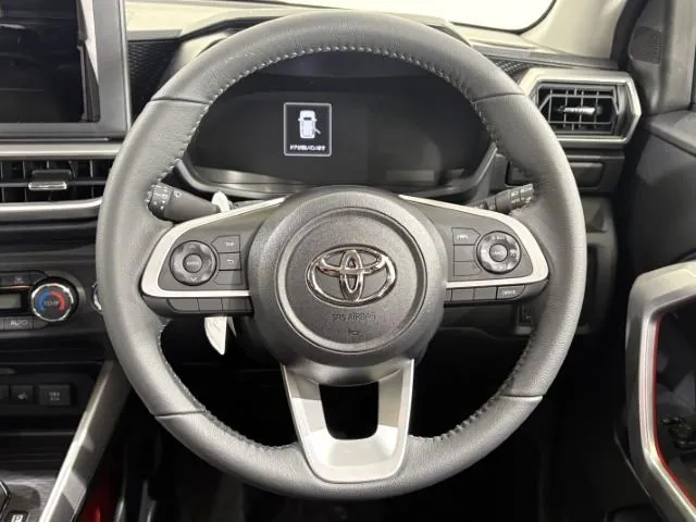 Toyota Rize Z 2026 photo 5