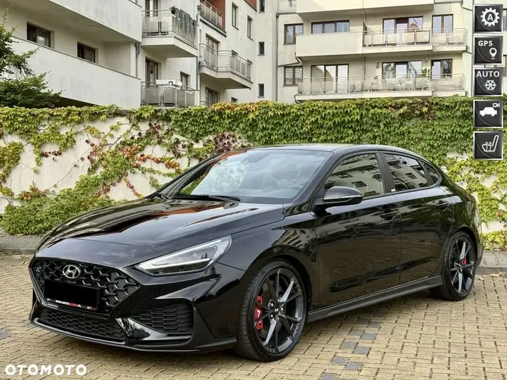 Hyundai I30 N