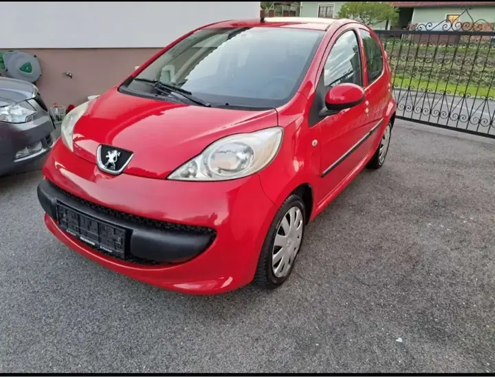Peugeot 107