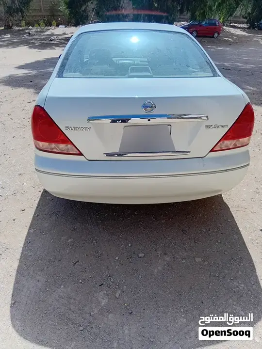 Nissan Sunny 2008 photo 2