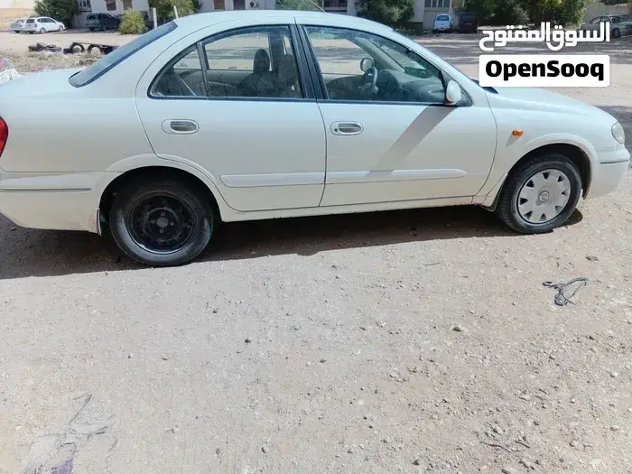 Nissan Sunny
