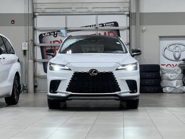 Lexus Rx 2024 photo 5