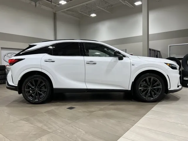Lexus Rx 2024 photo 4