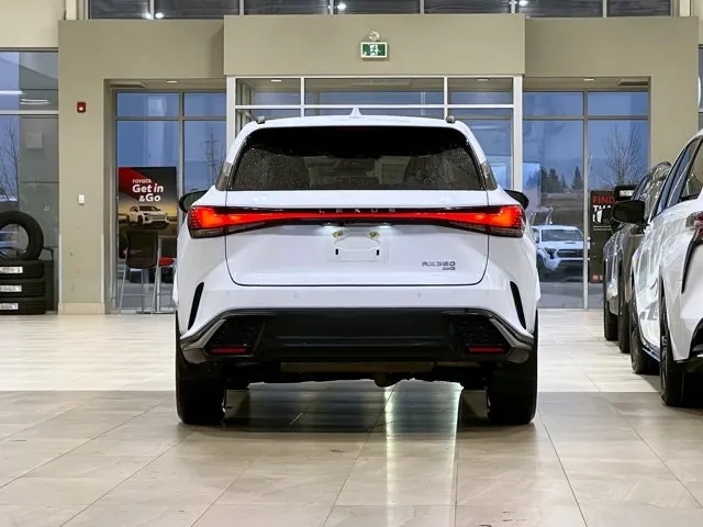 Lexus Rx 2024 photo 3