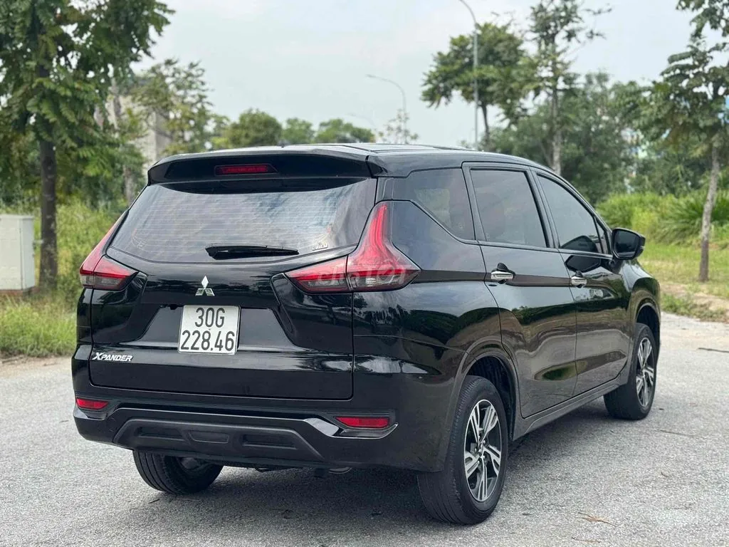 Mitsubishi Xpander 2022 photo 5