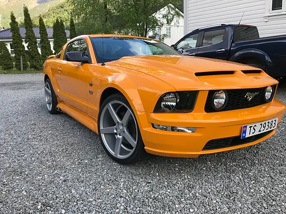 Ford Mustang 2007 photo 5