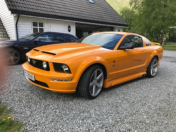 Ford Mustang 2007 photo 2
