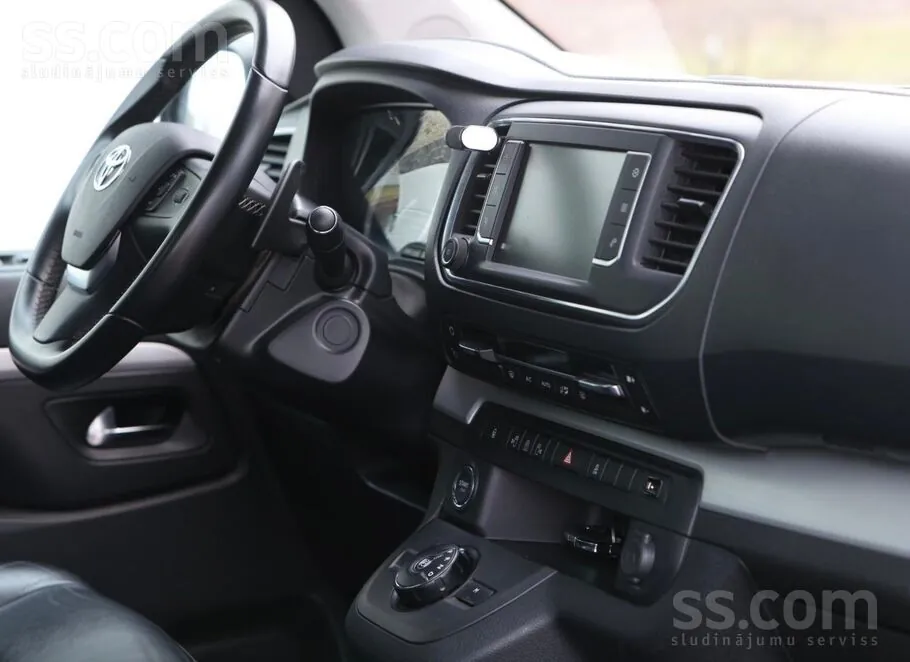Toyota Proace 2017 photo 4