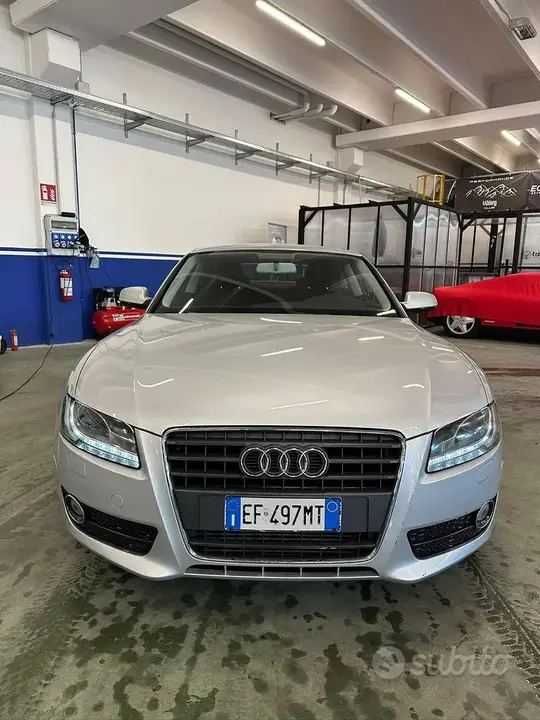 Audi A5 2011 photo 3