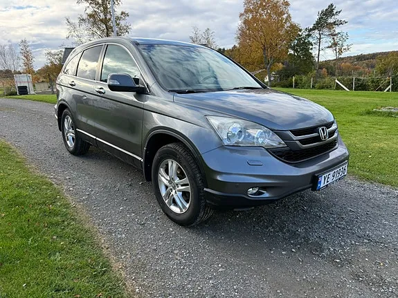 Honda Cr-V 2012 photo 3