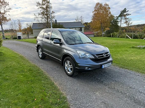 Honda Cr-V 2012 photo 4