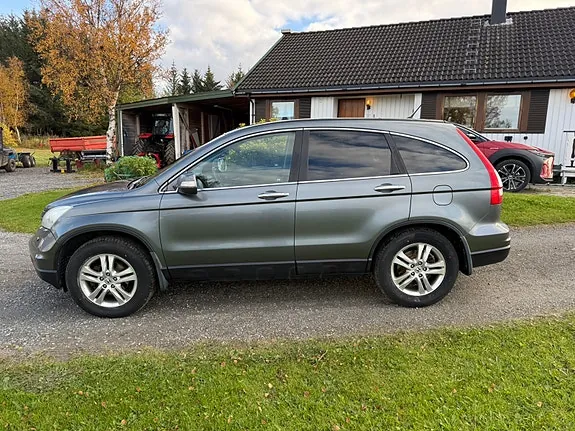 Honda Cr-V 2012 photo 5