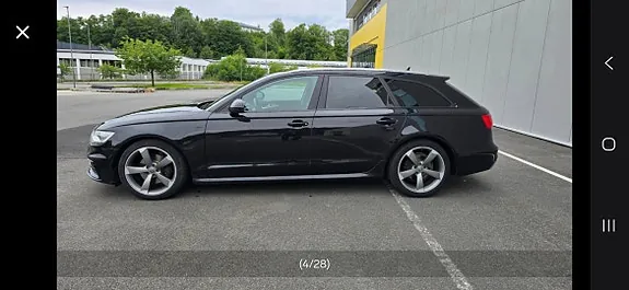 Audi A6 2013 photo 3
