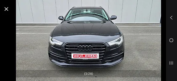 Audi A6 2013 photo 2