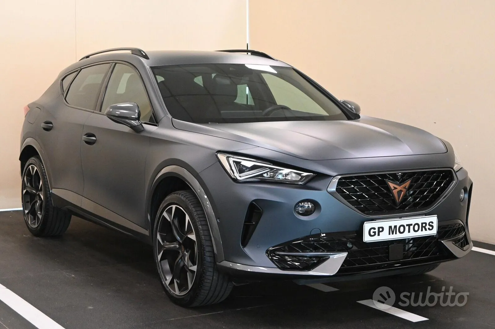 Cupra Formentor