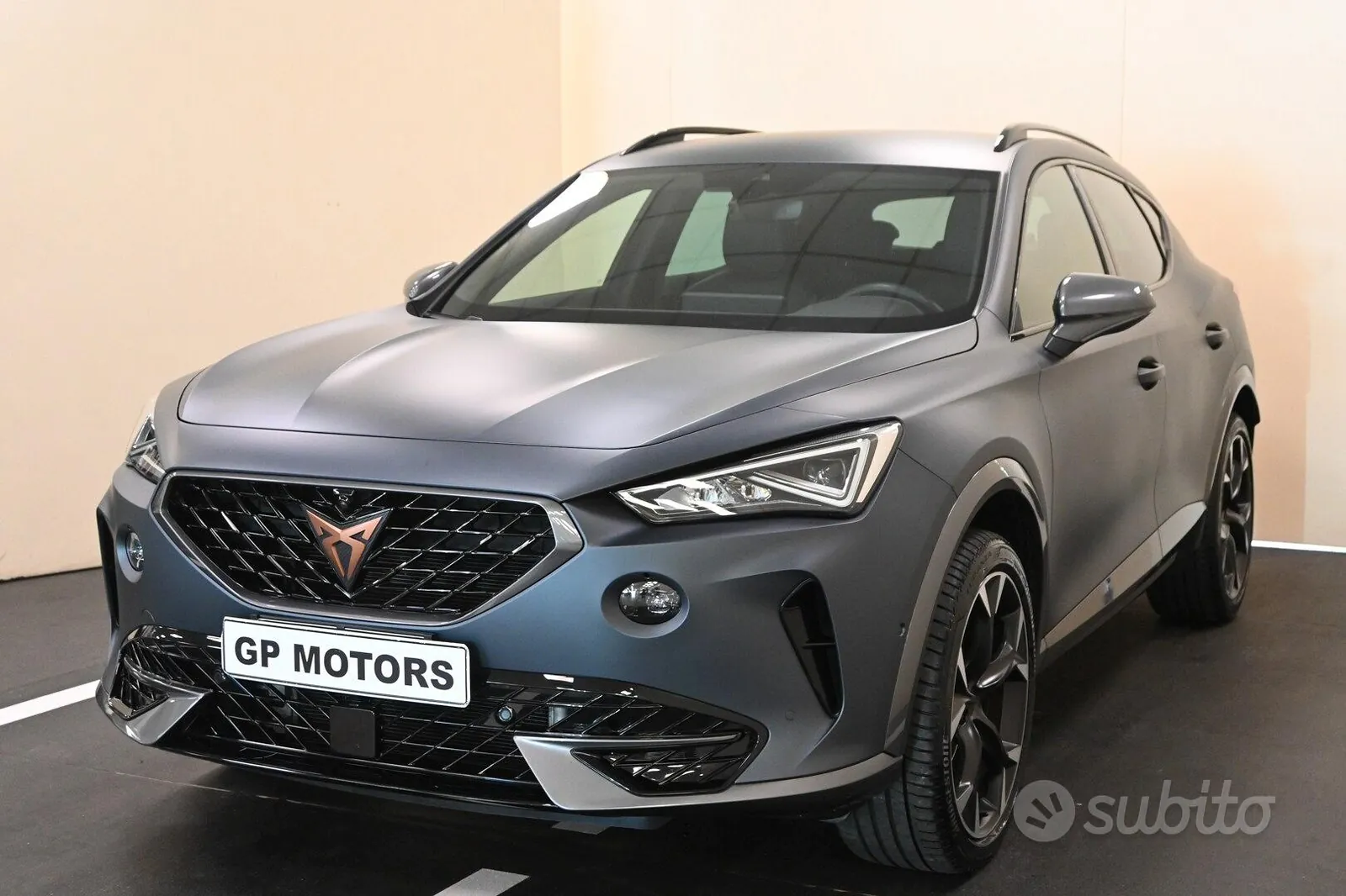 Cupra Formentor 2023 photo 2