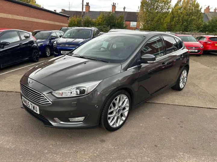Ford Focus 2016 photo 3