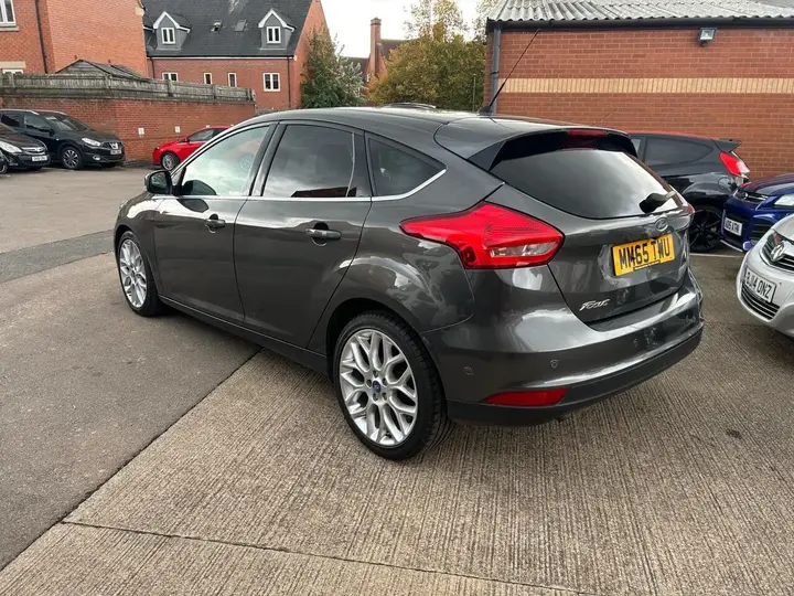 Ford Focus 2016 photo 5