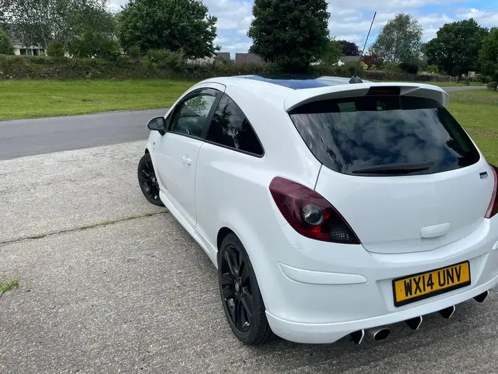 Vauxhall Corsa 2014 photo 3