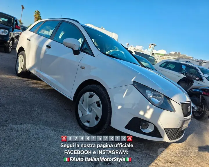 Seat Ibiza 2012 photo 5