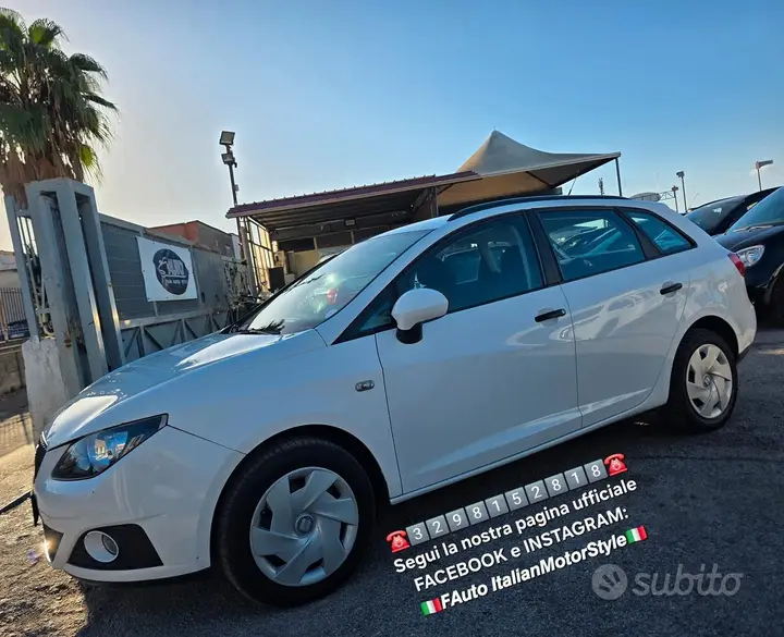 Seat Ibiza