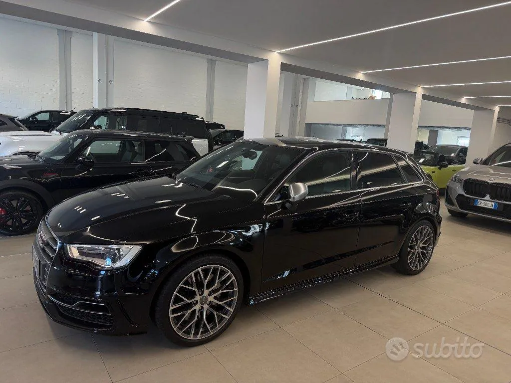 Audi S3