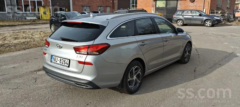 Hyundai I30 2024 photo 3