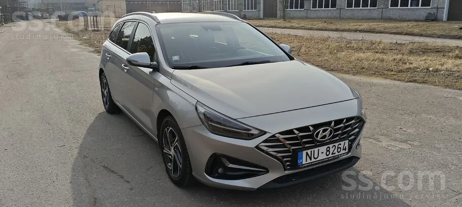 Hyundai I30 2024 photo 2