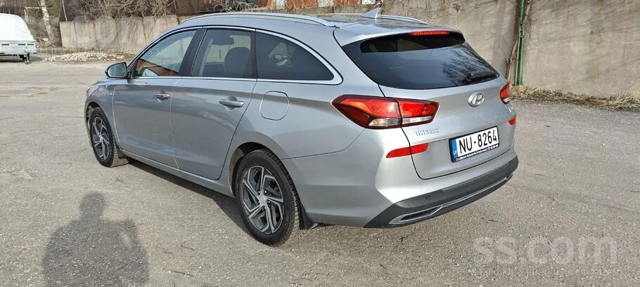 Hyundai I30 2024 photo 4