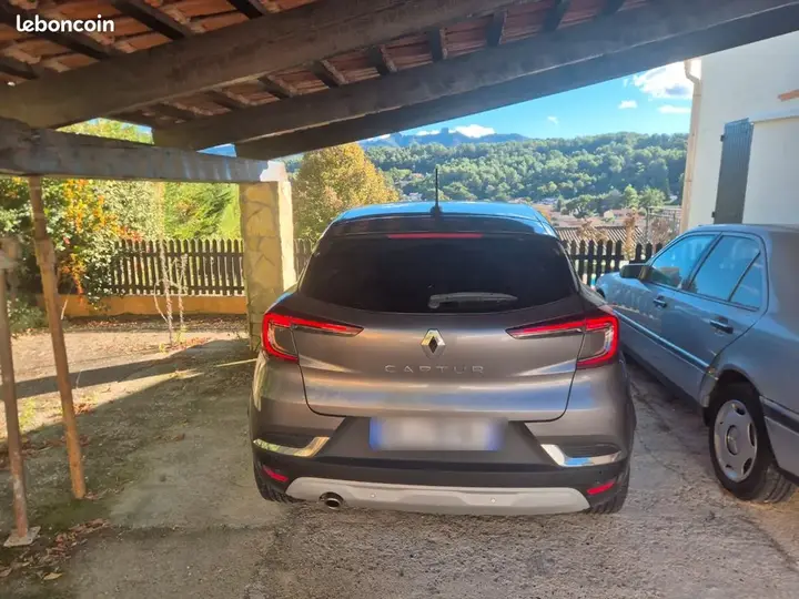 Renault Captur 2021 photo 3
