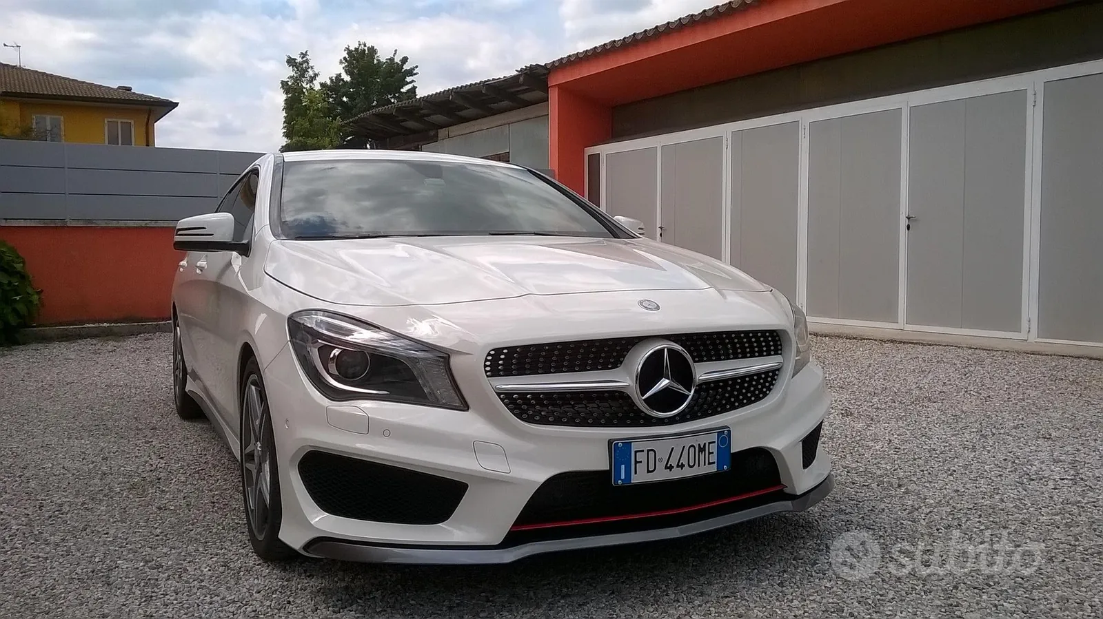 Mercedes-Benz Cla 2016 photo 4
