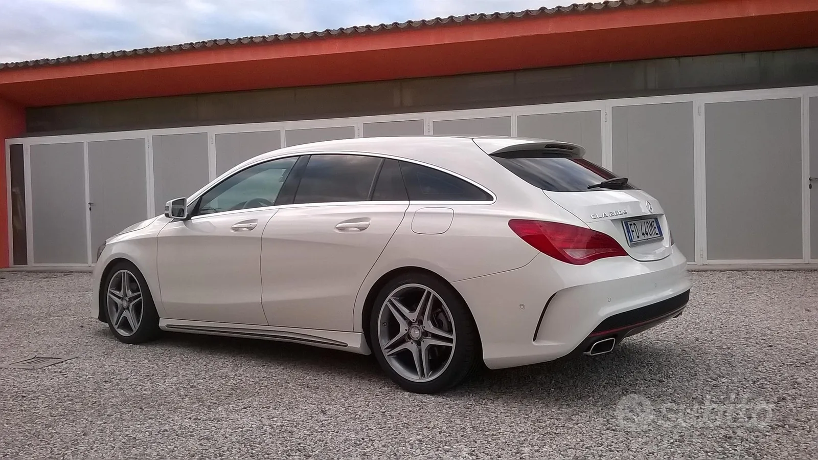 Mercedes-Benz Cla 2016 photo 5