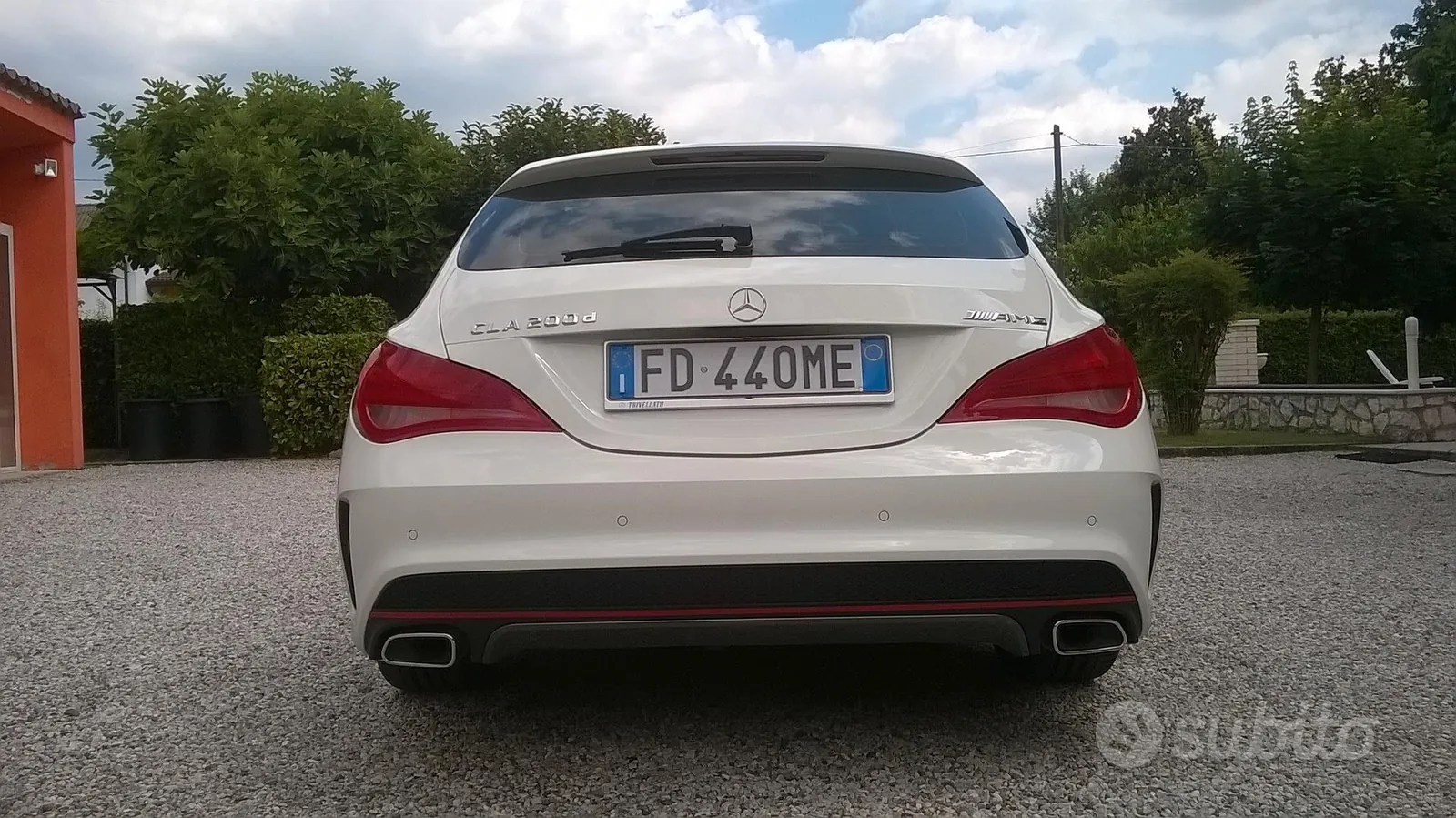 Mercedes-Benz Cla 2016 photo 2