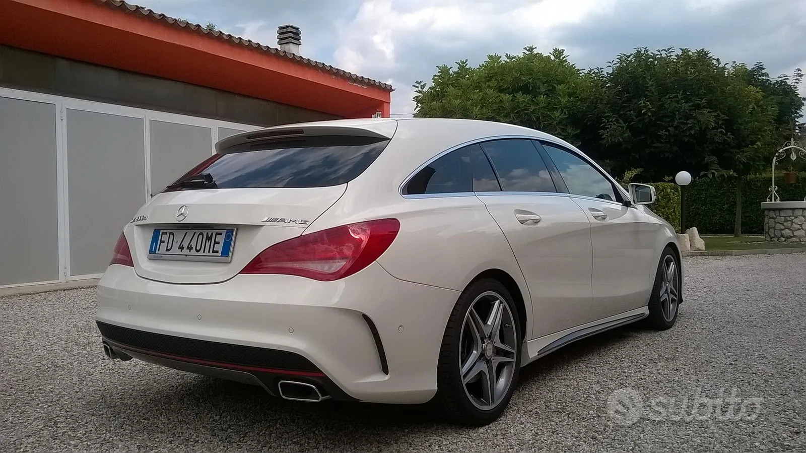 Mercedes-Benz Cla 2016 photo 3