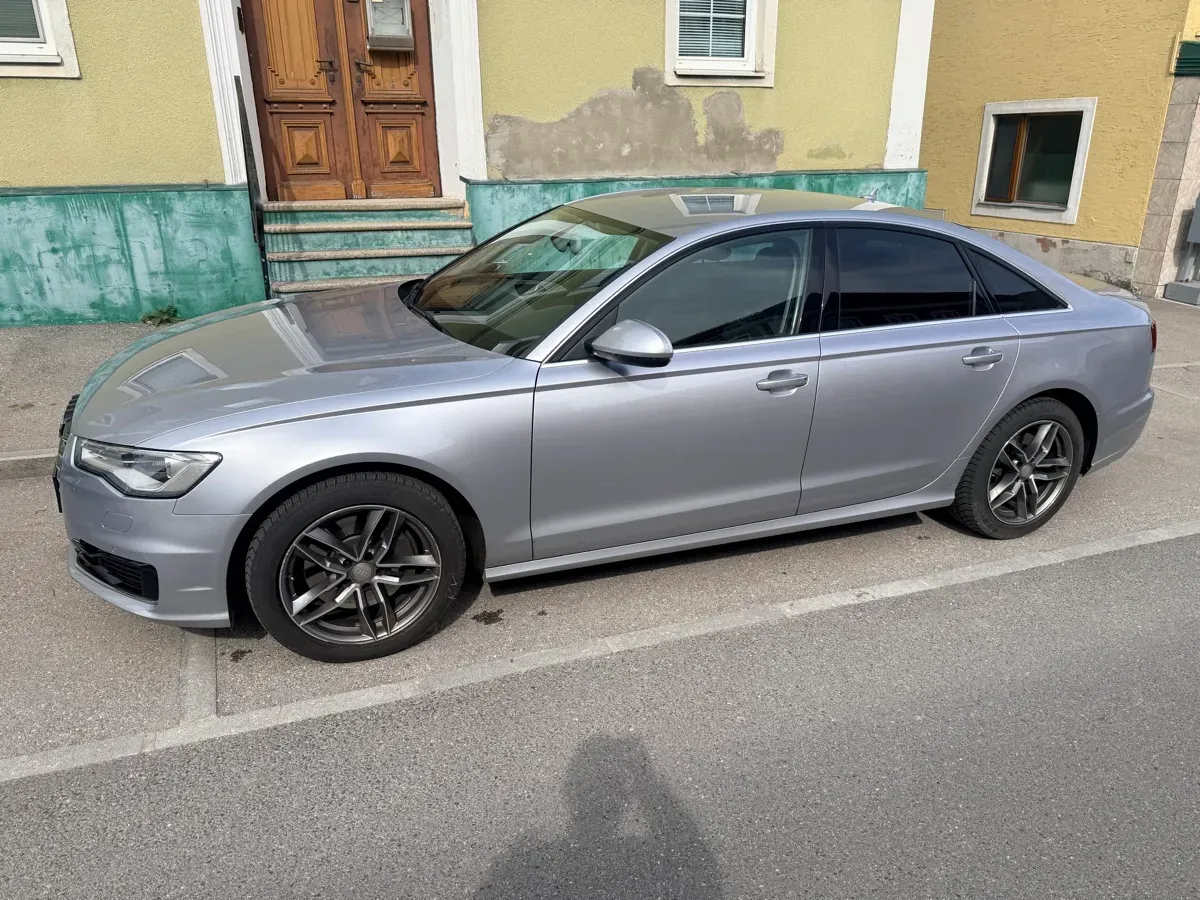 Audi A6 2015 photo 3