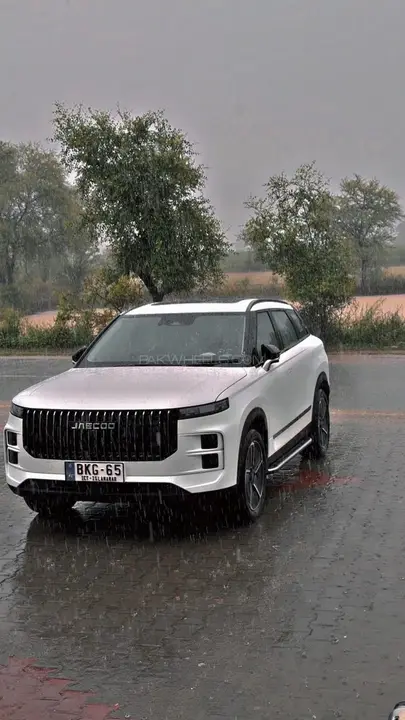 Jaecoo J7