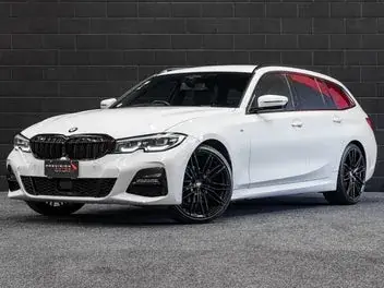 BMW 320I 2021 photo 2