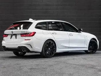 BMW 320I 2021 photo 4