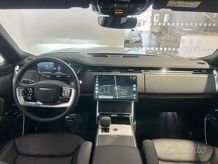 Land Rover Range Rover 2025 photo 4