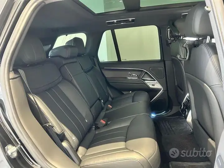 Land Rover Range Rover 2025 photo 5