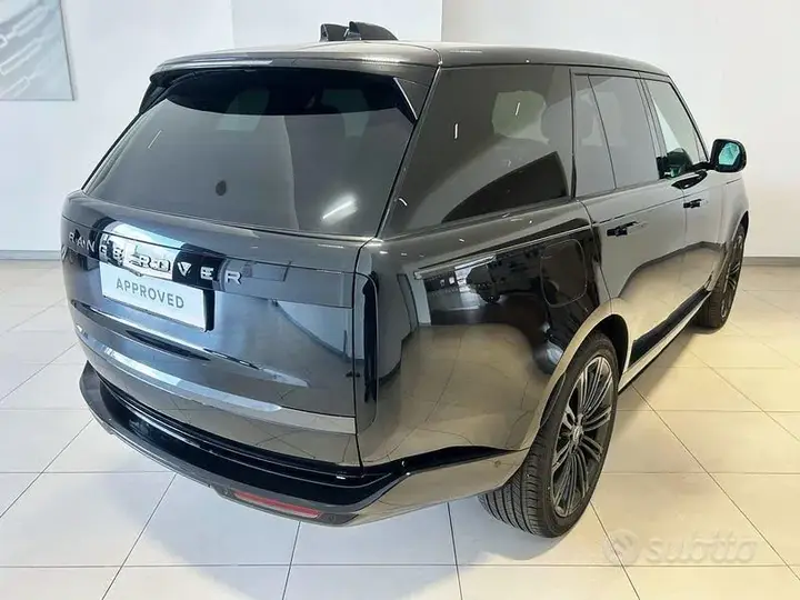 Land Rover Range Rover 2025 photo 2