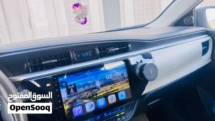 Toyota Corolla 2016 photo 4