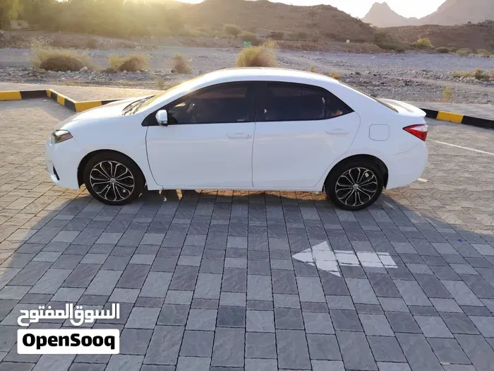 Toyota Corolla 2016 photo 5