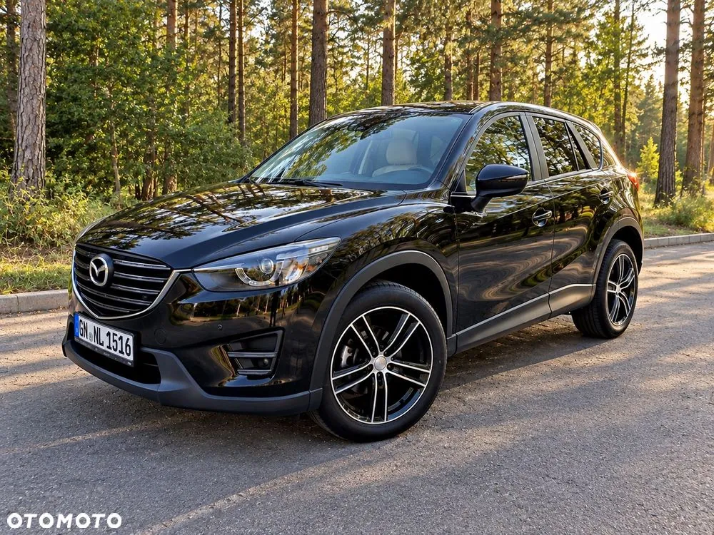 Mazda Cx-5 2017 photo 2