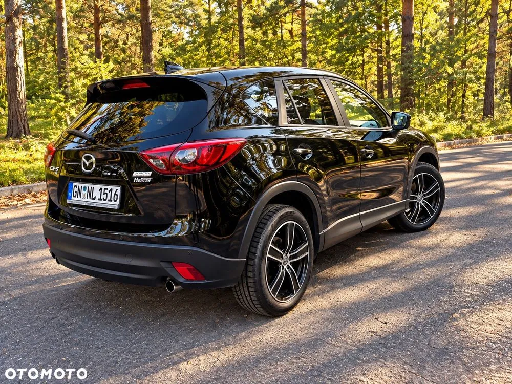 Mazda Cx-5 2017 photo 5