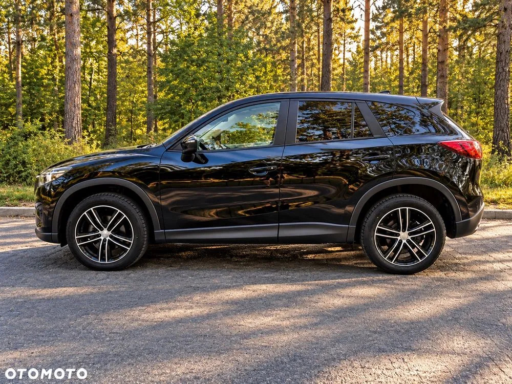 Mazda Cx-5 2017 photo 3