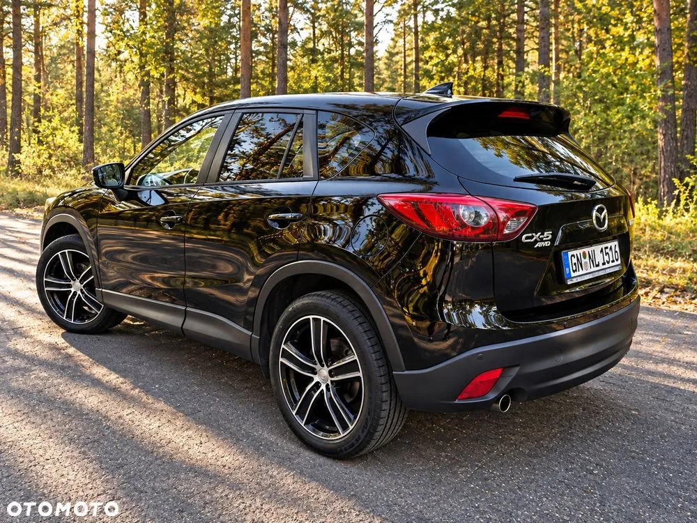 Mazda Cx-5 2017 photo 4